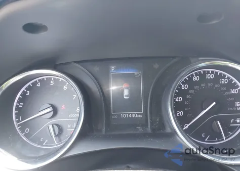 2020 Toyota Camry Se z USA, uszkodzony, nr VIN 4T1G11AK5LU506465